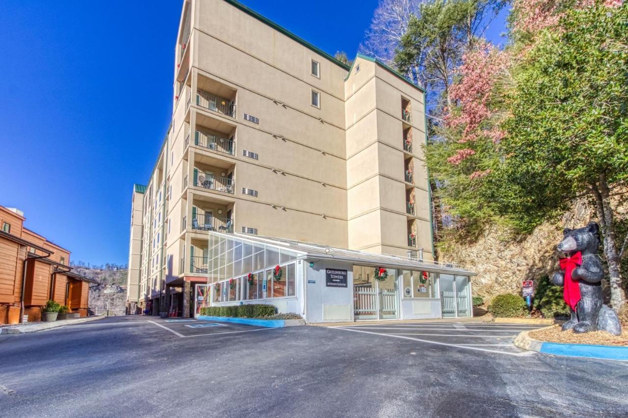 Gatlinburg Towers Condo Unit 501 - Great Location! Close To Town! Condo Экстерьер фото